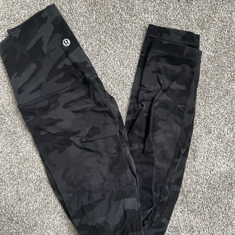 FULL LENGTH LULULEMON ALIGN